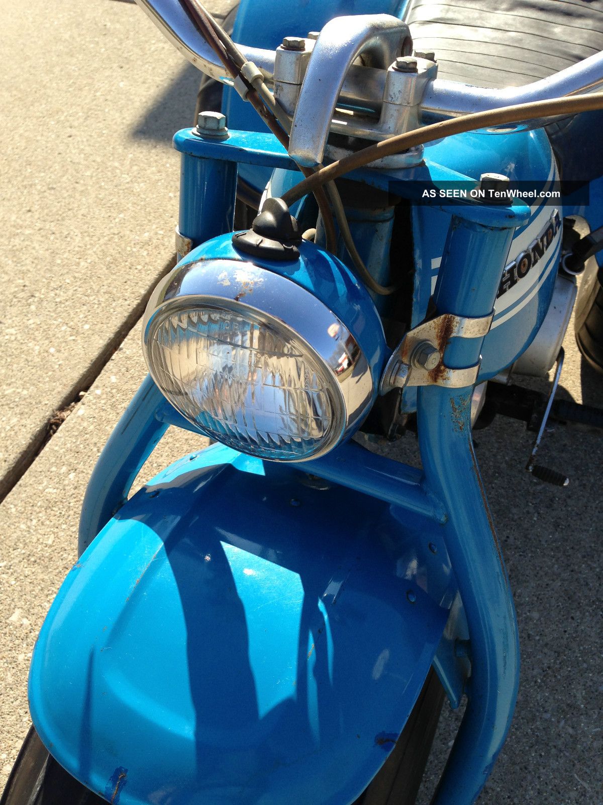1970 honda 90