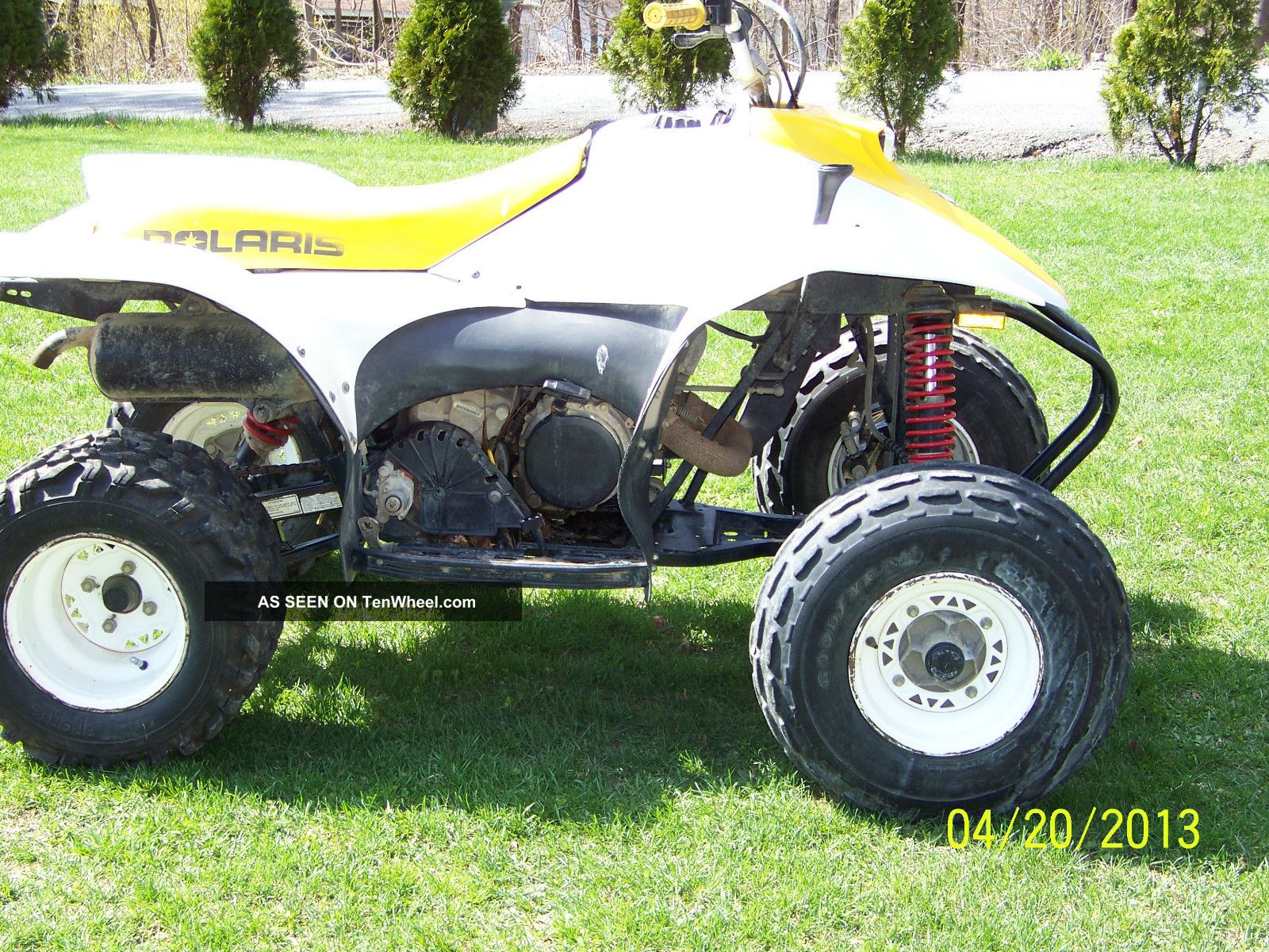 1998 Polaris Trail Blazer Es 250