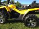 2007 Can - Am Outlander Bombardier photo 2