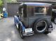 1928 Willys Whippet 96 Touring Sedan 4 Door Other Makes photo 1