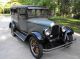1928 Willys Whippet 96 Touring Sedan 4 Door Other Makes photo 3