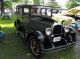 1928 Willys Whippet 96 Touring Sedan 4 Door Other Makes photo 6