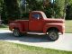 1952 Ford F1 4wd Rat Rod Other Pickups photo 1