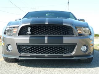 2010 Ford Mustang Shelby Gt500 One Of 360 photo