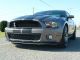 2010 Ford Mustang Shelby Gt500 One Of 360 Mustang photo 1