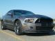 2010 Ford Mustang Shelby Gt500 One Of 360 Mustang photo 2