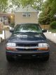 2001 Chevrolet S10 Ls Extended Cab Pickup 3 - Door 4.  3l 4x4 S-10 photo 1
