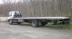3 Car Flat Bed Tow Truck Gmc 2001 Other photo 2