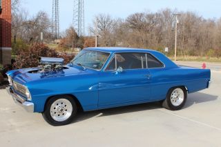 1966 Chevy Ii Nova photo