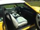 1993 Ford Mustang Lx 5.  0 Yellow Convertible Mustang photo 9