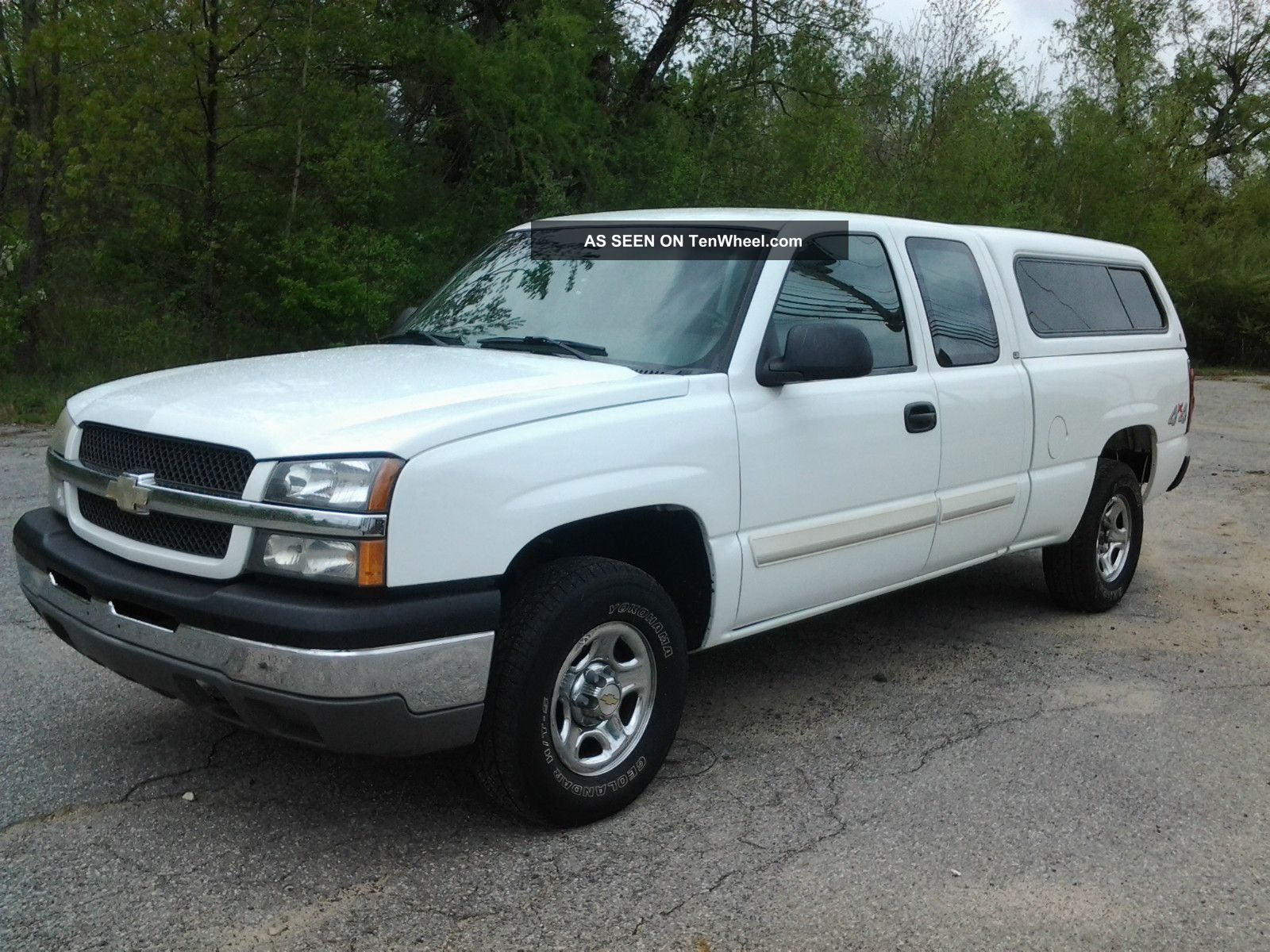 2003 Silverado Extended Cab dReferenz Blog