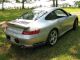 2001 Porsche 911 Turbo 911 photo 1