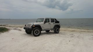 2007 Jeep Wrangler Unlimited X Incubus Edition photo