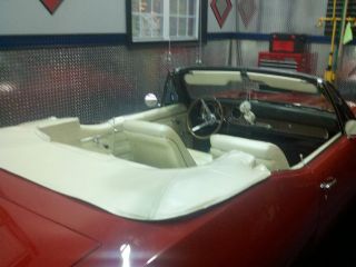 1968 Ram Air 1 Automatic Convertible Frame Off Restoration photo