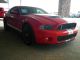 2011 Ford Mustang Shelby Gt500 Coupe 2 - Door 5.  4l Mustang photo 10