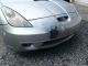 2001 Toyota Celica Gt Bank Repo Title Needs Work Repairable Celica photo 5
