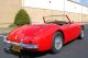1962 3000 Mkii Bt7 Tri - Carb - - Rare And - - Heritage Certificate Austin Healey photo 2
