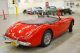 1962 3000 Mkii Bt7 Tri - Carb - - Rare And - - Heritage Certificate Austin Healey photo 3
