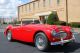 1962 3000 Mkii Bt7 Tri - Carb - - Rare And - - Heritage Certificate Austin Healey photo 6