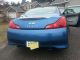 2011 Infinity G37x Coupe Awd G photo 6