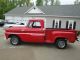 1965 Chevy Pick Uptruck (all -) V - 8 Hot - Rod C - 10 55 M Other Pickups photo 3