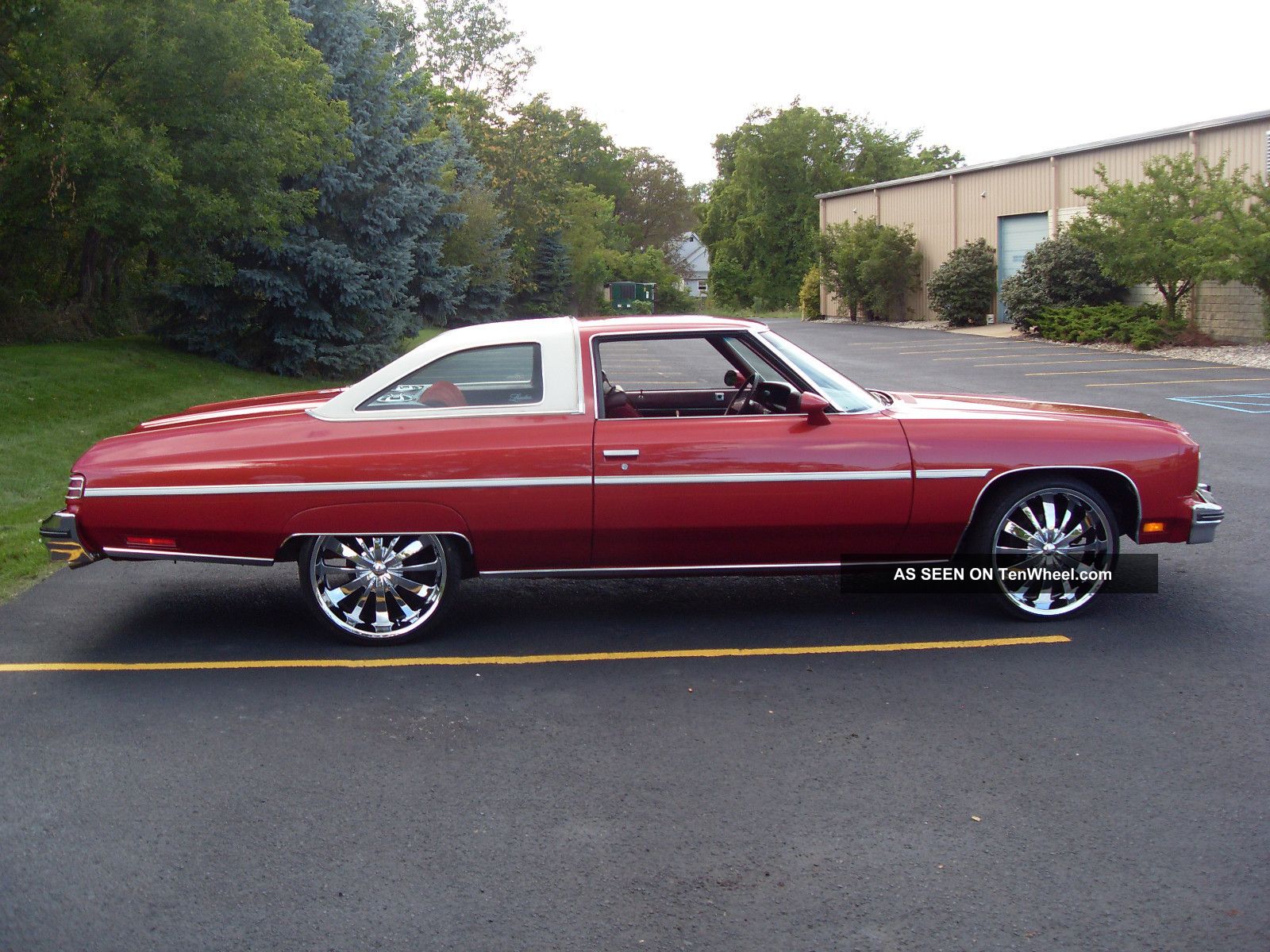 1976 Caprice