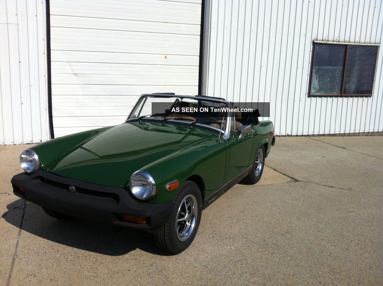 Mg midget engine specifications Asian street hookers free mpeg