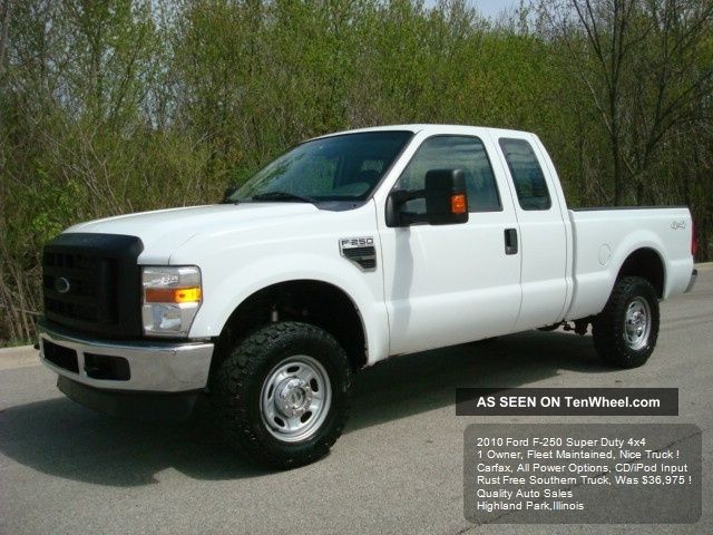 Ford f250 extended cab dimensions #6