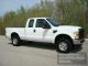 2010 Ford F - 250 4x4 Duty Extended Cab F250 Fleet Maintained F-250 photo 1