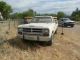 1986 Doge Truck With Lift Gate Other Pickups photo 1