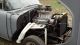 1955 Chevy Gasser Two Lane Black Top Straight Axle I Beam 468 Bbc 4 Speed 55 Nj Bel Air/150/210 photo 8