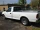 1997 Ford F - 150 Xl Standard Cab Pickup 2 - Door 4.  6l F-150 photo 5