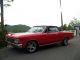 1966 Chevrolet Malibu Convertible 283 V - 8 2 Speed Automatic From The Factory Chevelle photo 2