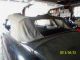1950 Mercury 2 Dr Convertible,  Barn Find,  Runs Good,  Black With Black & Red Int. Other photo 2