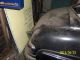1950 Mercury 2 Dr Convertible,  Barn Find,  Runs Good,  Black With Black & Red Int. Other photo 6
