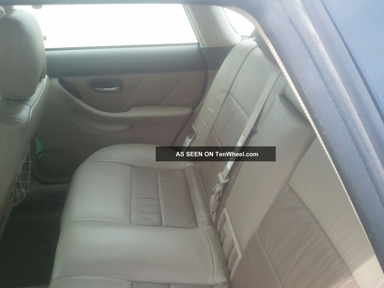 2001 Subaru Outback L L Bean Wagon 4 Door 3 0l