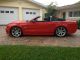 2011 Ford Mustang Gt Saleen Convertible In Race Red With Full Black Mustang photo 3