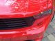 2011 Ford Mustang Gt Saleen Convertible In Race Red With Full Black Mustang photo 7