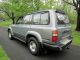 1995 Toyota Land Cruiser Supercharged With 4x4 And 3 Rows Of Seats Land Cruiser photo 1