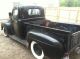 1948 Ford F1 Pick Up Truck Hot Rod Rat 302 Auto Brakes Suspension Axle Other Pickups photo 5