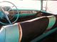 1957 Chevy Bel Air Hardtop Turquoise Matching ' S Engine Bel Air/150/210 photo 9