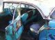 1957 Chevy Bel Air Hardtop Turquoise Matching ' S Engine Bel Air/150/210 photo 1