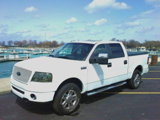 2008 Ford F150 Texas Edition Specs
