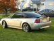 2002 Ford Mustang Gt Coupe 2 - Door 4.  6l Mustang photo 2