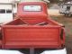 1957 Chevy Pick Up 3100 Short Bed Stepside Other photo 6