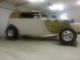 1934 Ford Vicky Phaeton Street Rod Project Other photo 1