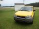 2001 Ford Escape Xlt 4x4 Suv Tires Towing Package Chrome Yellow Escape photo 1