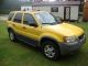 2001 Ford Escape Xlt 4x4 Suv Tires Towing Package Chrome Yellow Escape photo 2