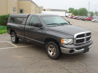 2004 Dodge Ram 1500 2wd Slt Reg Cab - Silver,  Tow Package 9963 photo