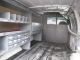 2008 Ford E - 250 Cargo Van 4.  6l V8 Auto A / C Interior Racks Roof Rack E-Series Van photo 8